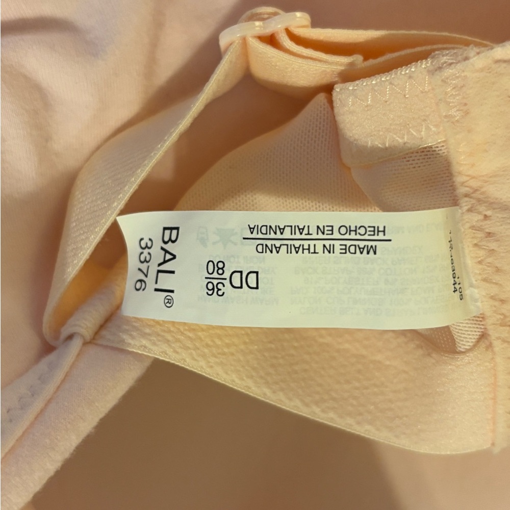 Bali Cream Sleeveless Tank Top - Picture 7 of 8